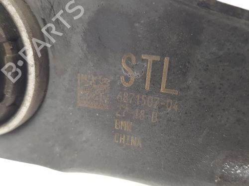 Left rear suspension arm BMW X3 (G01, F97, G08) xDrive 20 d | BP17651991M14 