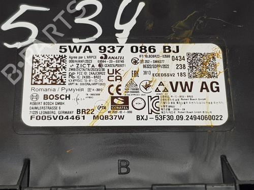 Elektronisk modul VW GOLF VIII (CD1, DA1) 1.5 eTSI | BP29723371M83 