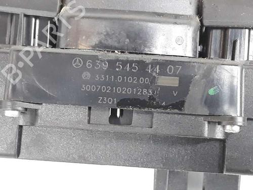 Warning switch MERCEDES-BENZ VITO / MIXTO Van (W639) 111 CDI (639.601, 639.603) | BP13098660I22 