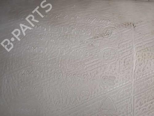Windscreen washer tank FORD FOCUS II (DA_, HCP, DP) 1.6 TDCi | BP7893879C113 