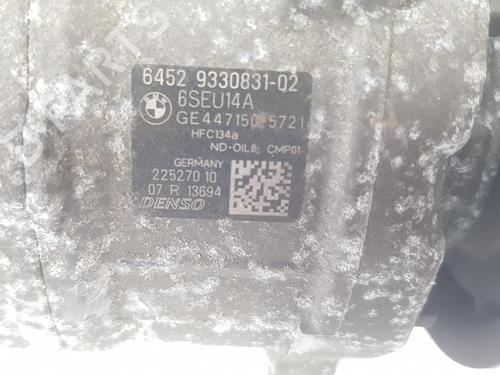 AC compressor BMW 3 (F30, F80) 320 d | BP13655553M34 