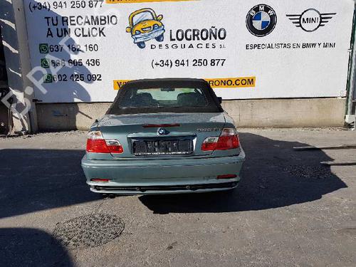 AC radiator BMW 3 Convertible (E46) 325 Ci | BP5230711M32 