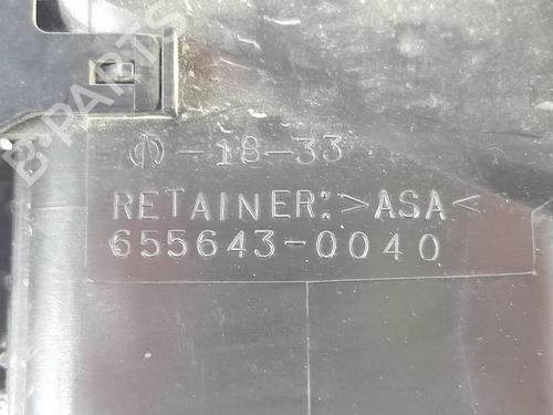 Air vent TOYOTA LAND CRUISER PRADO (_J12_) 3.0 D-4D (KDJ120, KDJ125) | BP14110991I21 