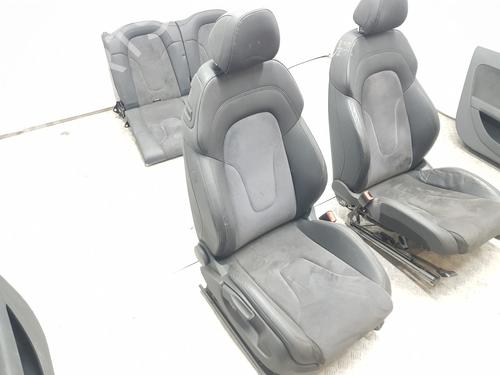 Seats set AUDI TT Roadster (8J9) 2.0 TFSI quattro | BP9544869C78 