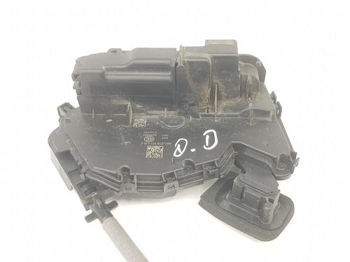Front right lock SEAT IBIZA V (KJ1, KJG) 1.0 TGI | BP14988291C97 