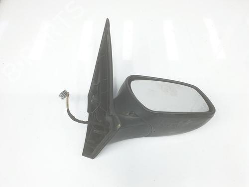 Left mirror FORD FIESTA V (JH_, JD_) 1.6 TDCi | BP10628632C26 