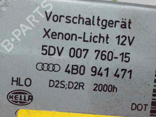 Xenon ballast AUDI A6 C5 (4B2) 2.5 TDI | BP1025620C53 