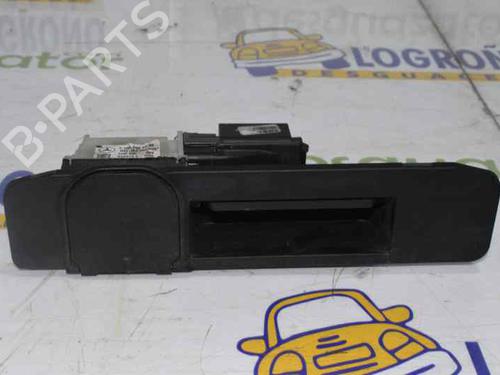 Used Tailgate handle MERCEDES-BENZ GLA-CLASS (X156) GLA 220 CDI 4-matic (156.905) (170 hp) 1636404