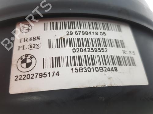 Servo brake BMW 4 Gran Coupe (F36) 418 d | BP12462213M42 