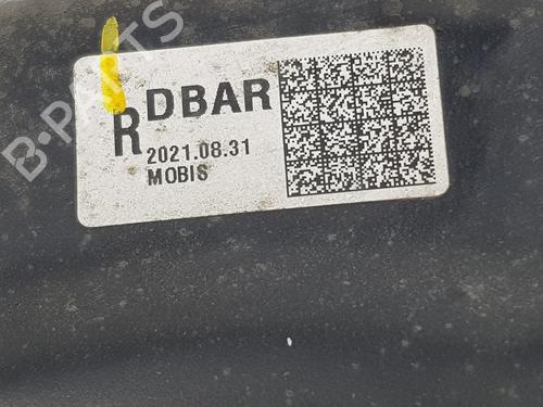 Right rear steering knuckle KIA NIRO I (DE) 1.6 GDI Hybrid | BP16161756M28 