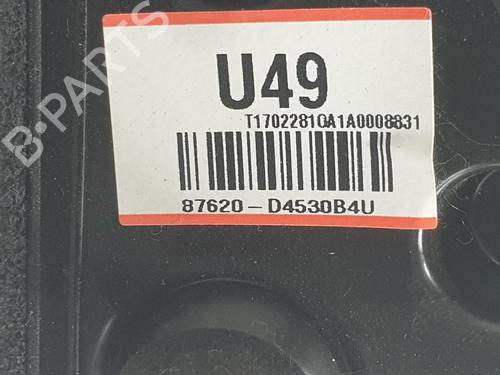 Right mirror KIA OPTIMA (JF) 1.7 CRDi | BP21178431C27 