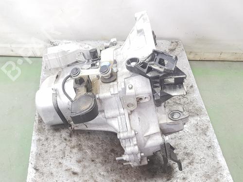 Gearbox PEUGEOT 208 I (CA_, CC_) 1.2 VTI 82 | BP18747371M3 