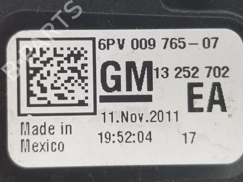 Pedal OPEL ASTRA J (P10) 1.7 CDTI (68) | BP12582951I4 