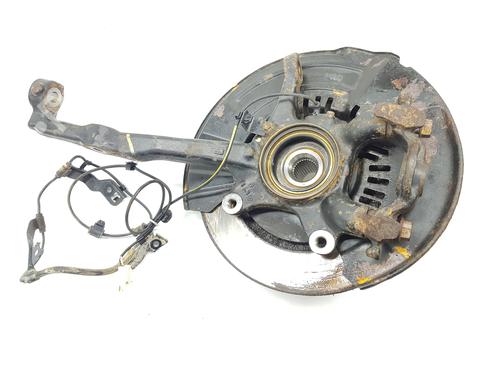 Left front steering knuckle TOYOTA HILUX VIII Platform/Chassis (_N1_) 2.4 D 4WD (GUN125_, GUN125R) | BP31343943M25 