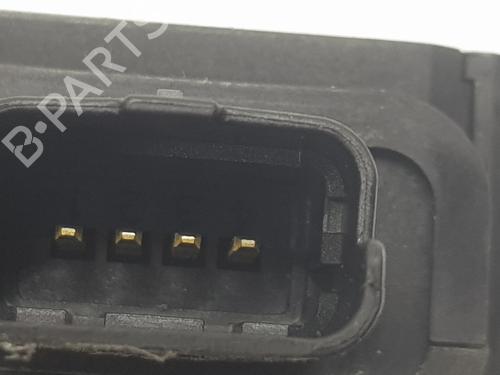 Front right lock RENAULT CLIO IV (BH_) 1.5 dCi 75 | BP13658996C97 