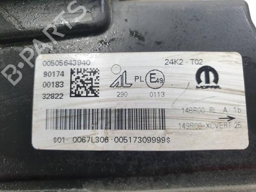 Left headlight ALFA ROMEO TONALE (965_) | BP39726669C28 - Image 5