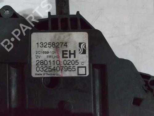 Front right lock OPEL CORSA D (S07) 1.2 (L08, L68) | BP796103C97 