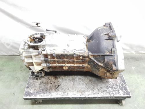 Used Gearbox NISSAN PATROL GR V Wagon (Y61) 2.8 TD (129 hp) 9134011