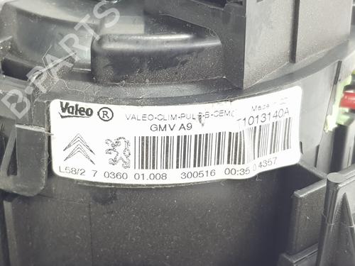 Heater blower motor PEUGEOT 208 I (CA_, CC_) 1.2 VTI 82 | BP29010778M62 