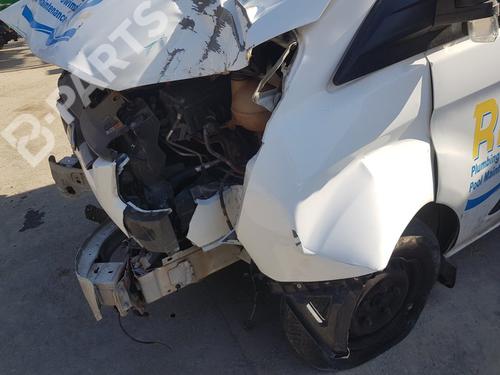 Engine FORD TRANSIT CUSTOM V362 Van (FY, FZ) 2.2 TDCi | BP9495673M1 
