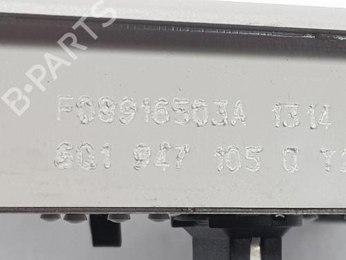 Interior roof light VW POLO V (6R1, 6C1) 1.2 TSI 16V | BP15763218I8 