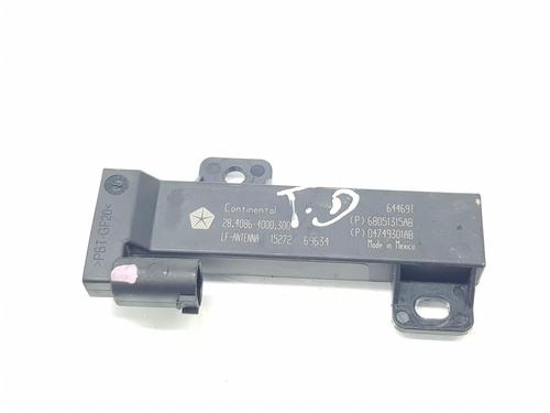 Elektronisk modul JEEP COMPASS (MP, M6, MV, M7) 1.6 CRD (120 hp) 16684547