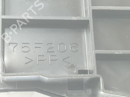 Climate control TOYOTA YARIS (_P13_) 1.5 Hybrid (NHP130_, NHP130) | BP16251228I5 