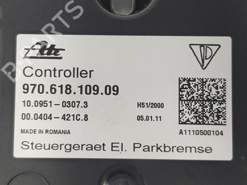 Electronic module PORSCHE PANAMERA (970) 4.8 4S | BP11234320M83 