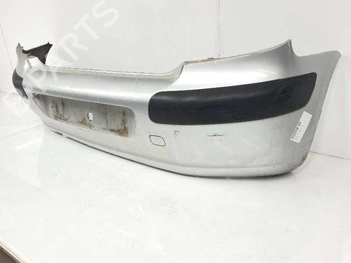 Rear bumper PEUGEOT 307 (3A/C) 2.0 HDi 90 | BP7554801C8 