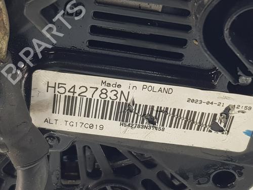 Alternator SKODA SUPERB II Estate (3T5) 2.0 TDI 16V | BP29807527M7 