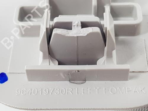 Left sun visor DACIA SANDERO III  | BP32772493I1  - Image 6