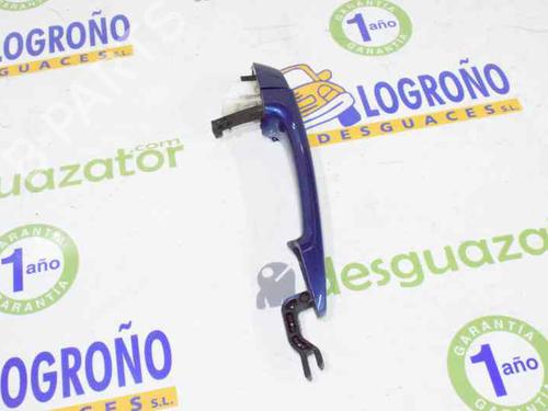 Rear left exterior door handle BMW 3 (E90) 320 d | BP1637319C130 