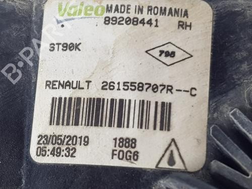 Right front fog light RENAULT TRAFIC III Bus (JG_) 1.6 dCi 120 (JGMS) | BP34348911C31 - Image 5