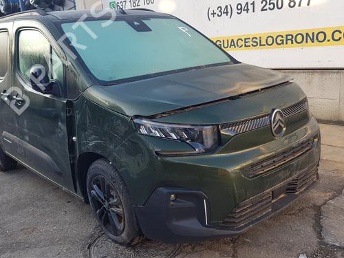 Cargo separator CITROËN BERLINGO Box Body/MPV (K9) 1.5 BlueHDi 100 | BP31903984I36