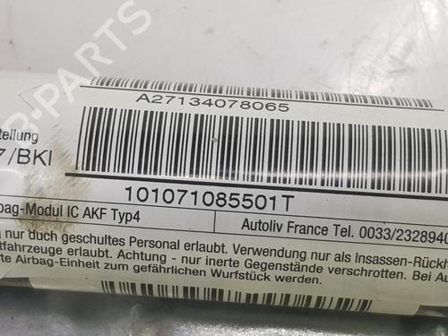 Right curtain airbag MINI MINI (R56) Cooper | BP8495302C12 