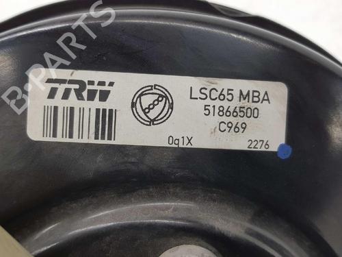 Servo brake FIAT 500 (312_) 1.2 (312AXA1A) | BP6556692M42 