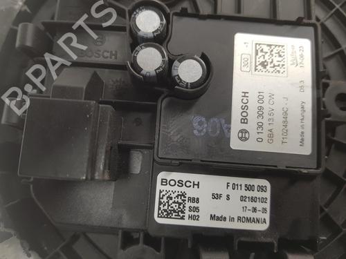 Heater blower motor MERCEDES-BENZ GLC (X253) 250 d 4-matic (253.909) | BP14101709M62 