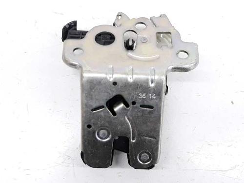 Tailgate lock AUDI A1 Sportback (8XA, 8XF) 1.2 TFSI | BP3659911C101 