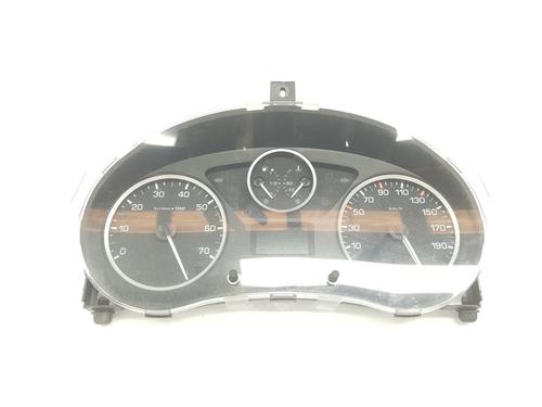 Instrument cluster CITROËN BERLINGO MULTISPACE (B9) 1.6 BlueHDi 100 | BP4467281C47 