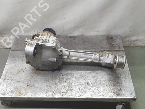 Front differential NISSAN NAVARA NP300 (D40) 2.5 dCi 4WD | BP29331793M23