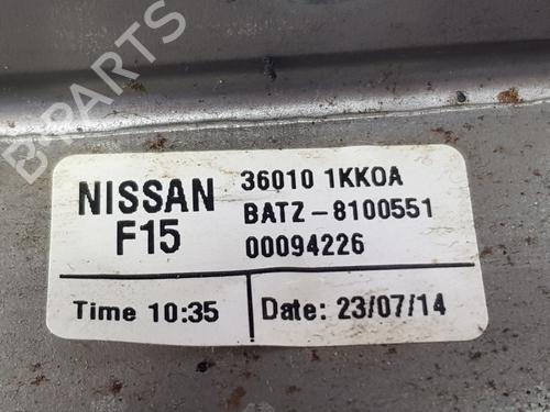 Hand brake NISSAN JUKE (F15) | BP31132890I18