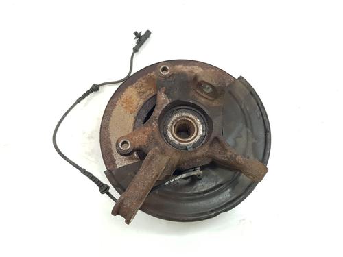 Left front steering knuckle DACIA DUSTER SUV Van 1.5 dCi | BP37477361M25 - Image 2