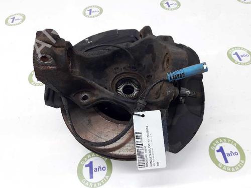 Used Left front steering knuckle BMW X1 (E84) xDrive 25 d (218 hp) 10255738