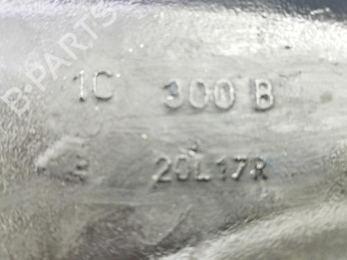 Left front suspension arm RENAULT MASTER III Van (FV) 2.3 dCi 150 FWD (FV0F, FV03, FV09) | BP9293800M12 