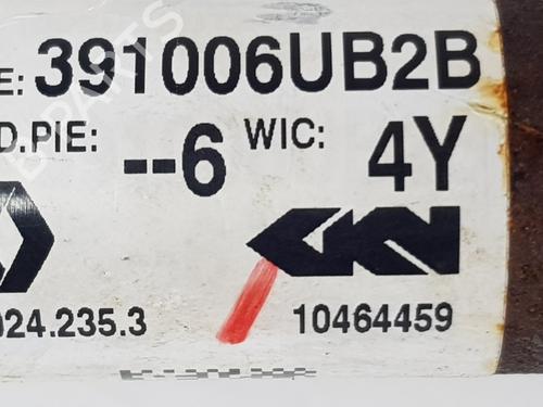 Right front driveshaft RENAULT AUSTRAL TCe 160 (HGMJ) | BP34437511M39  - Image 5