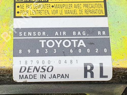 Other TOYOTA LAND CRUISER PRADO (_J12_) 3.0 D-4D (KDJ120, KDJ125) | BP14087129O1 