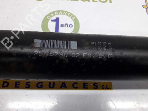 Driveshaft BMW 1 (E87) 120 d | BP2297310M37 