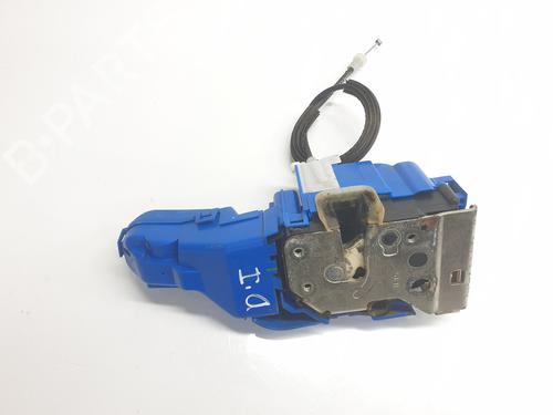Front left lock FIAT 500L (351_, 352_) 1.4 (199LYB1B) | BP28278777C98 