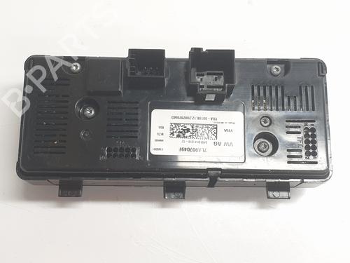 Climate control VW TRANSPORTER T6 / CARAVELLE T6 Bus (SGB, SGJ, SHB, SHJ) 2.0 TDI | BP28387171I5 