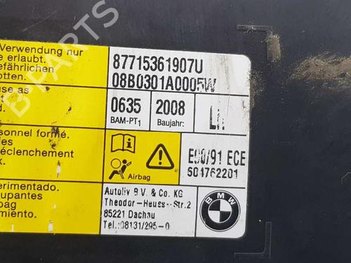 Electronic module BMW 3 (E90) 320 d | BP6017244M83 